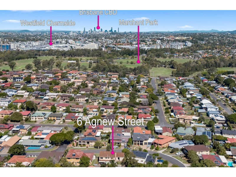 6 Agnew Street, Aspley QLD 4034