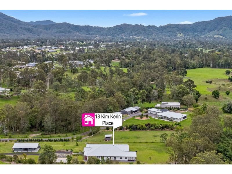 18 Kim Kerin Place, Wights Mountain QLD 4520