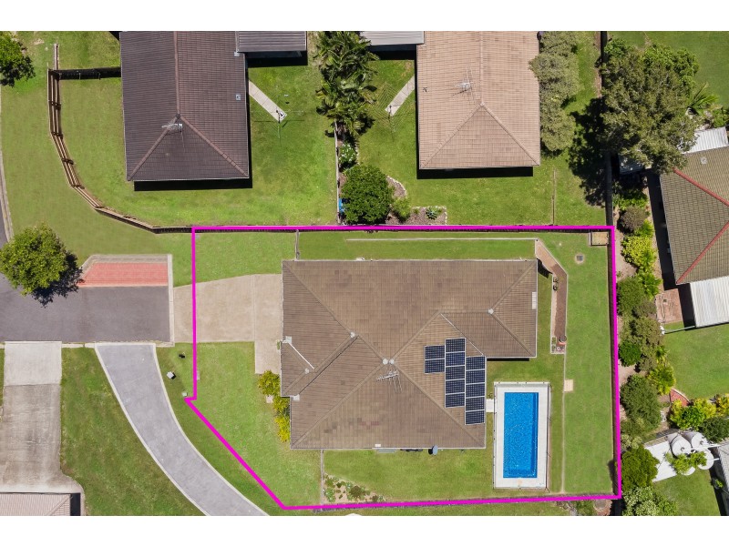 3 Katelyn Court, Cashmere QLD 4500