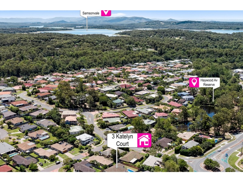 3 Katelyn Court, Cashmere QLD 4500