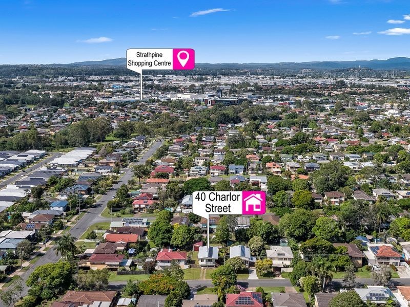 40 Charlor Street, Strathpine QLD 4500
