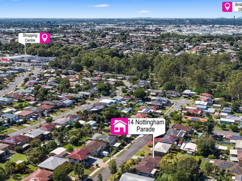 14 Nottingham Parade, Bray Park QLD 4500