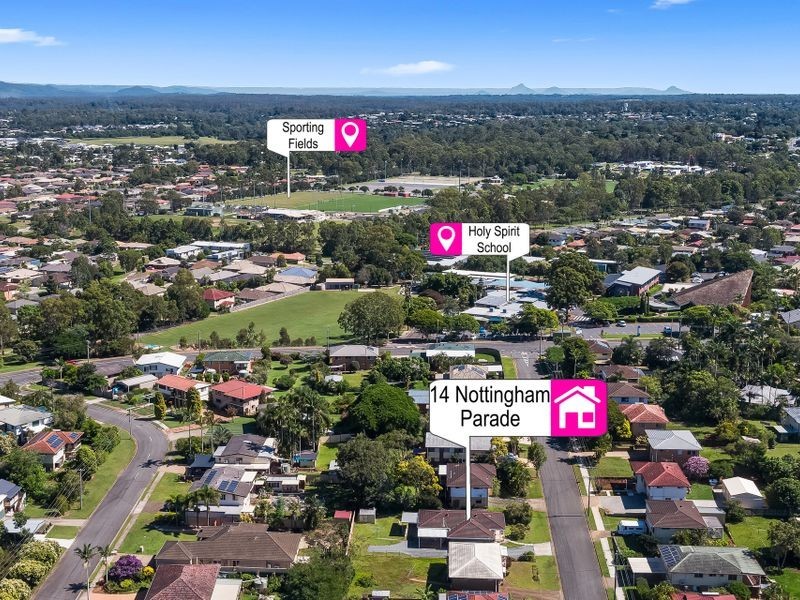 14 Nottingham Parade, Bray Park QLD 4500
