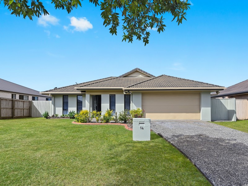 14 Leopardtree Drive, Upper Caboolture QLD 4510