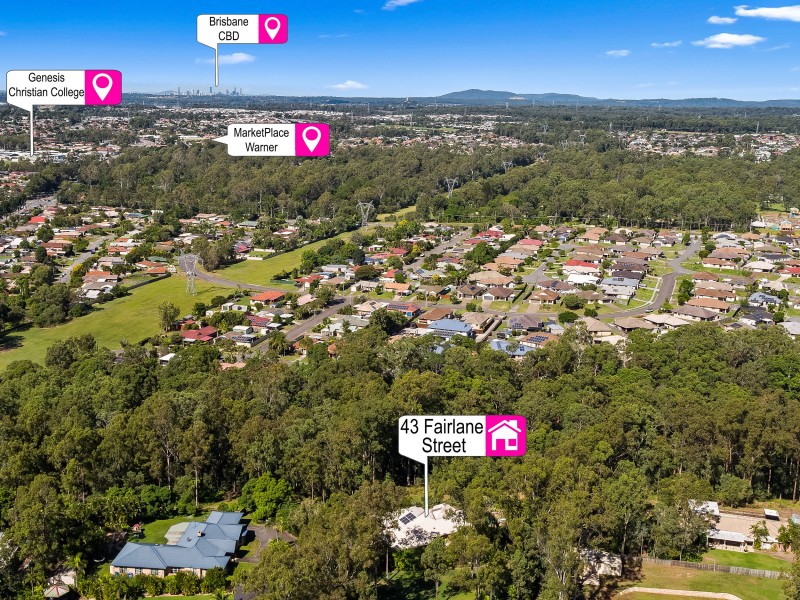 43 Fairlane Street, Joyner QLD 4500