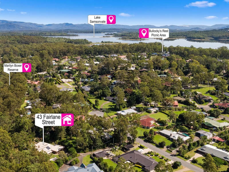 43 Fairlane Street, Joyner QLD 4500