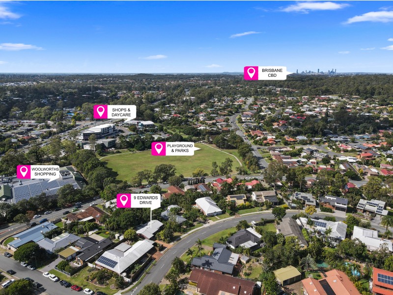 9 Edwards Drive, Albany Creek QLD 4035