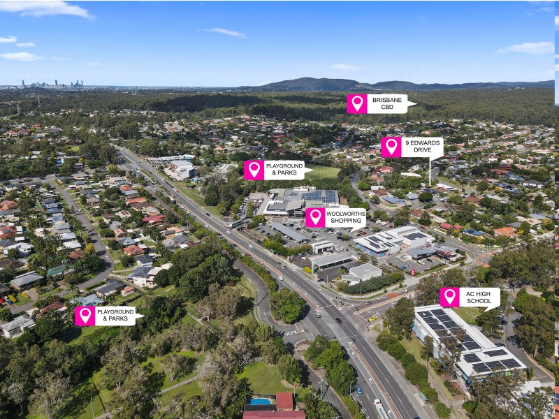 9 Edwards Drive, Albany Creek QLD 4035