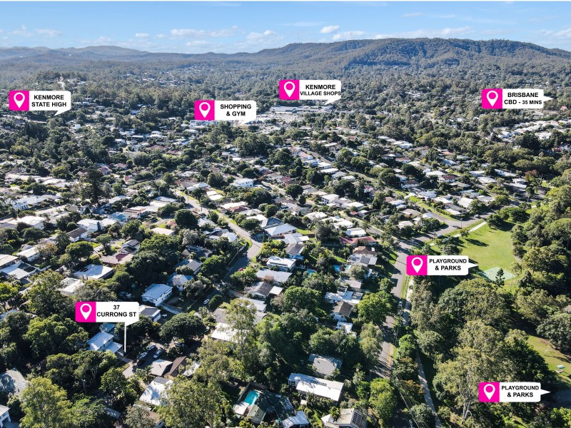 37 Currong Street, Kenmore QLD 4069
