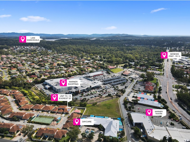 70/14 Everest Street, Warner QLD 4500