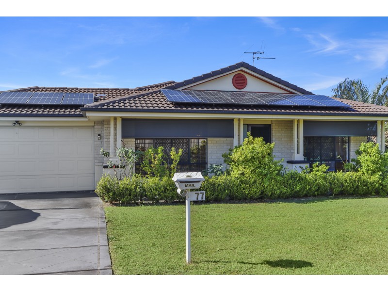 77 Oakwood Road, Warner QLD 4500