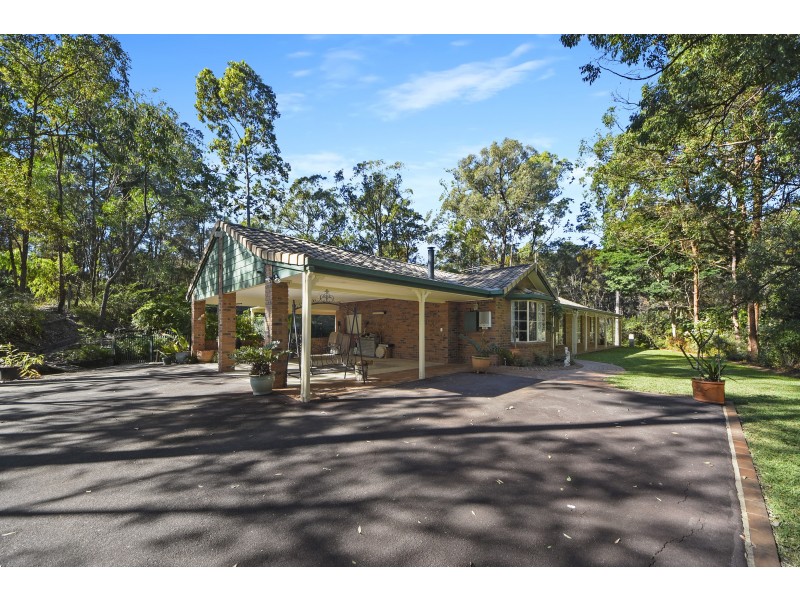 22 Ironbark Lane, Cashmere QLD 4500