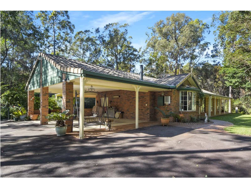 22 Ironbark Lane, Cashmere QLD 4500