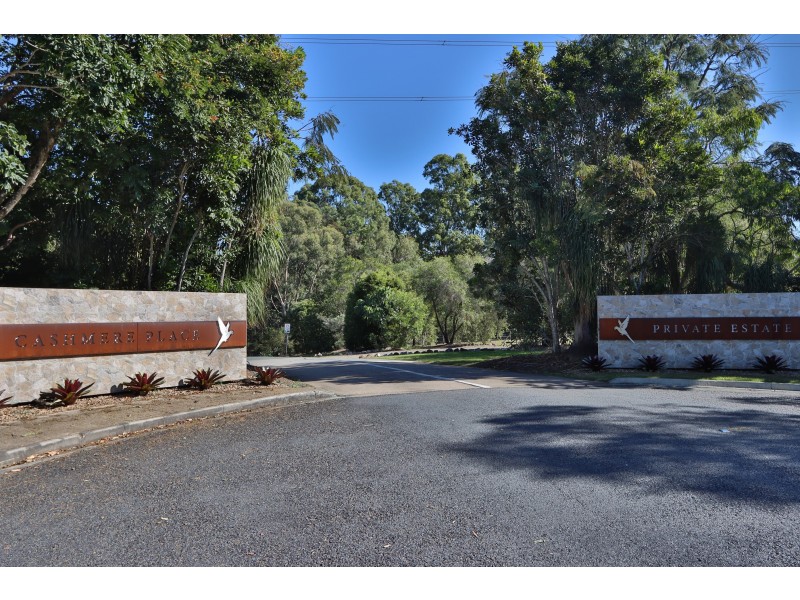 22 Ironbark Lane, Cashmere QLD 4500