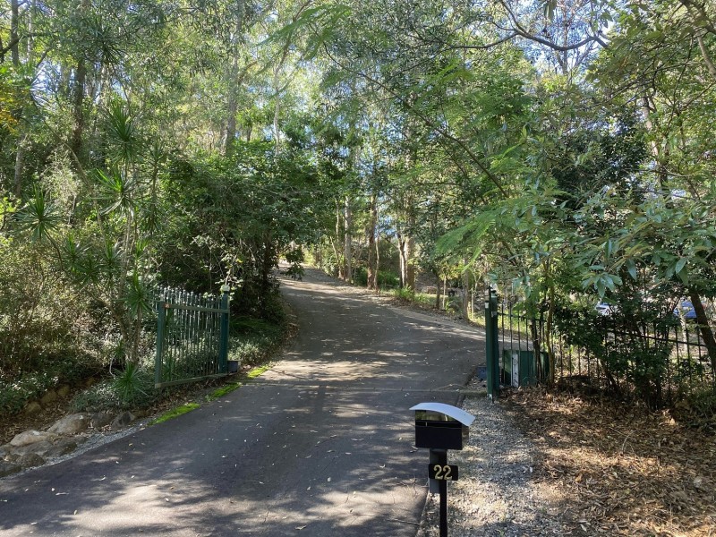 22 Ironbark Lane, Cashmere QLD 4500