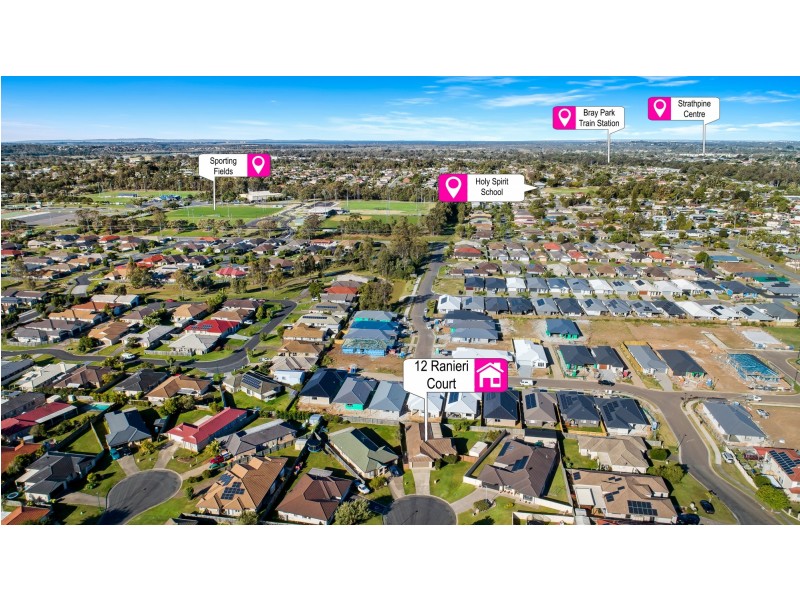 12 Ranieri Court, Bray Park QLD 4500