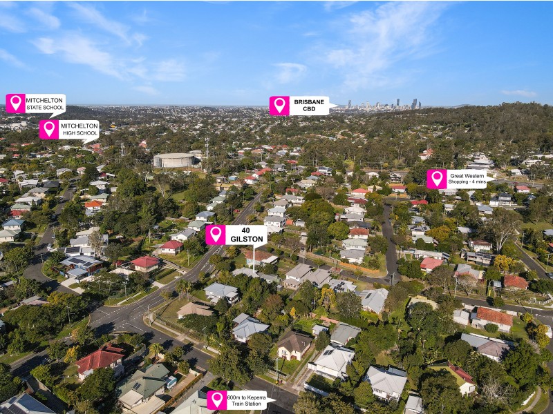 40 Gilston Street, Keperra QLD 4054