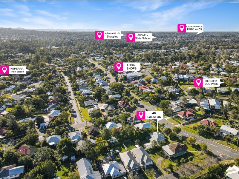 40 Gilston Street, Keperra QLD 4054