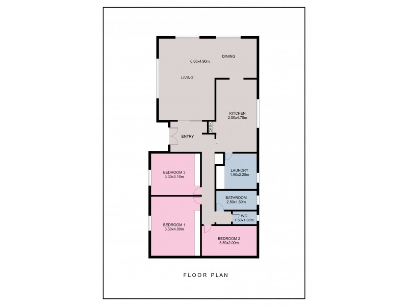 4 Majestic Street, Bray Park QLD 4500 Floorplan