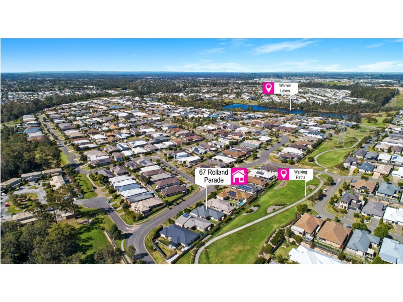 67 Rolland Parade, Warner QLD 4500
