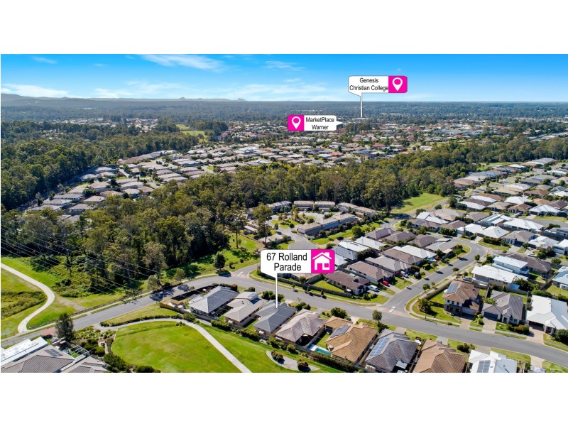 67 Rolland Parade, Warner QLD 4500