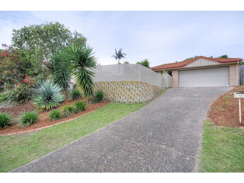 14 Bidwill Court, Elanora QLD 4221
