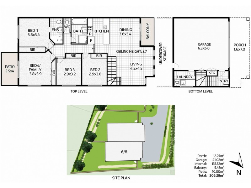 8 Morning Sun Avenue, Maudsland QLD 4210