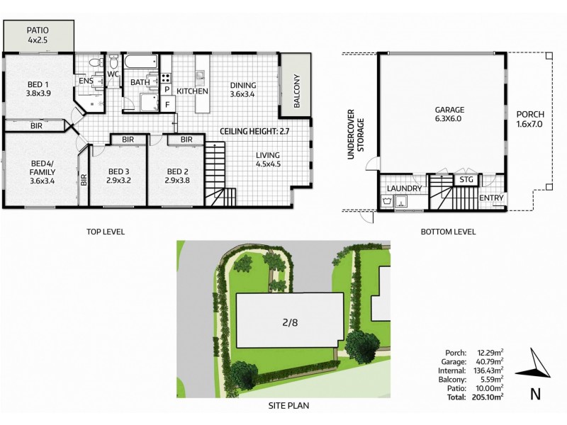 8 Morning Sun Avenue, Maudsland QLD 4210