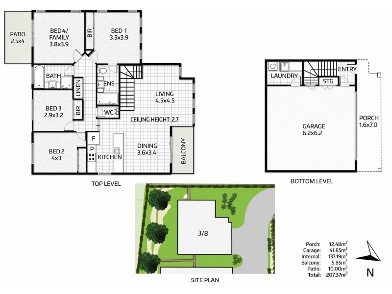 8 Morning Sun Avenue, Maudsland QLD 4210