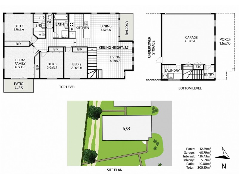 8 Morning Sun Avenue, Maudsland QLD 4210