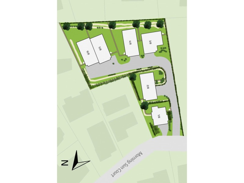 8 Morning Sun Avenue, Maudsland QLD 4210