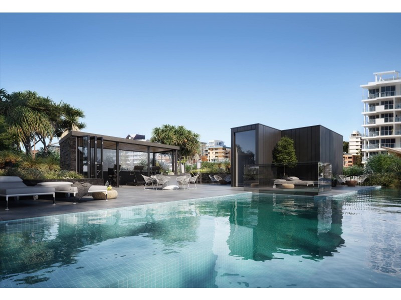 12/158-160 Marine Parade, Rainbow Bay QLD 4225