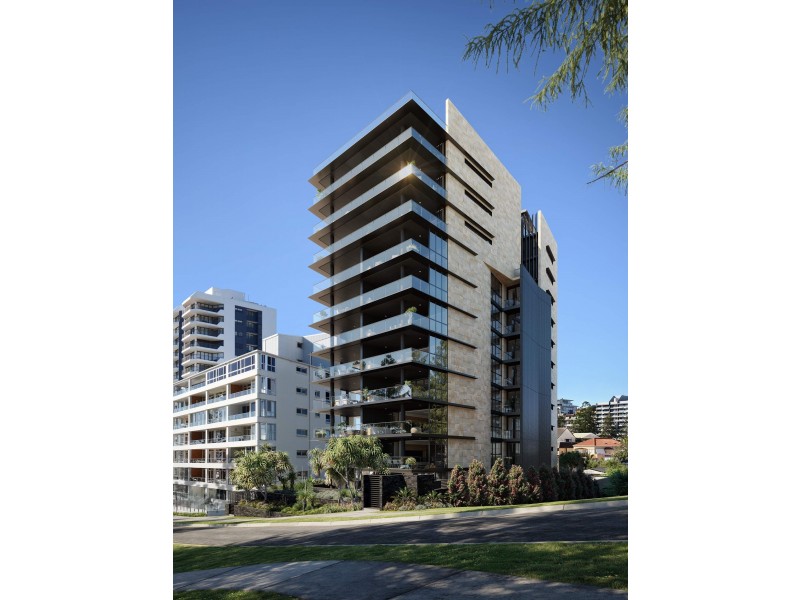 12/158-160 Marine Parade, Rainbow Bay QLD 4225