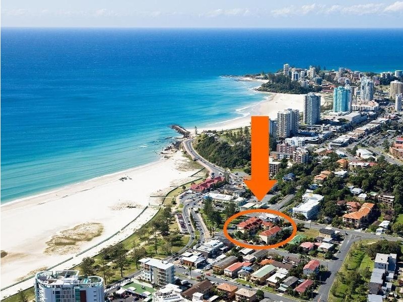 213/92 Musgrave Street, Kirra QLD 4225