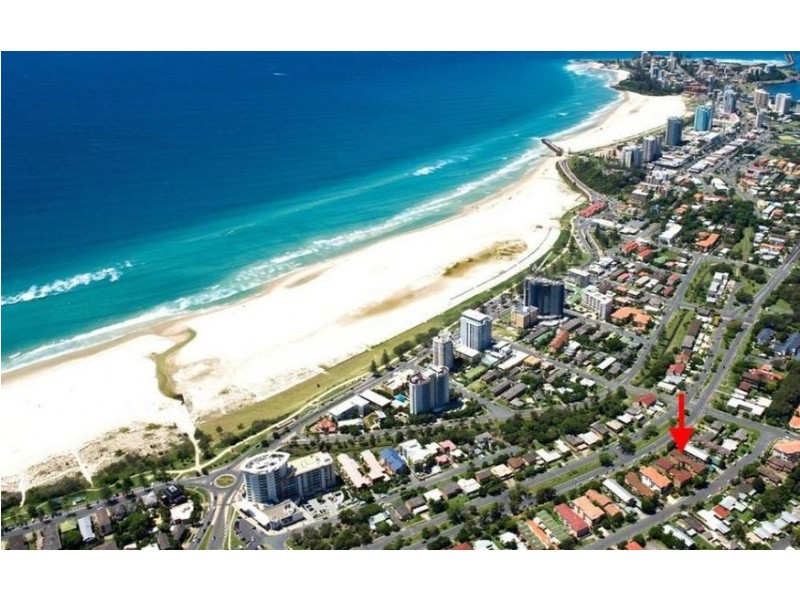 3/44 Coolangatta Road, Kirra QLD 4225