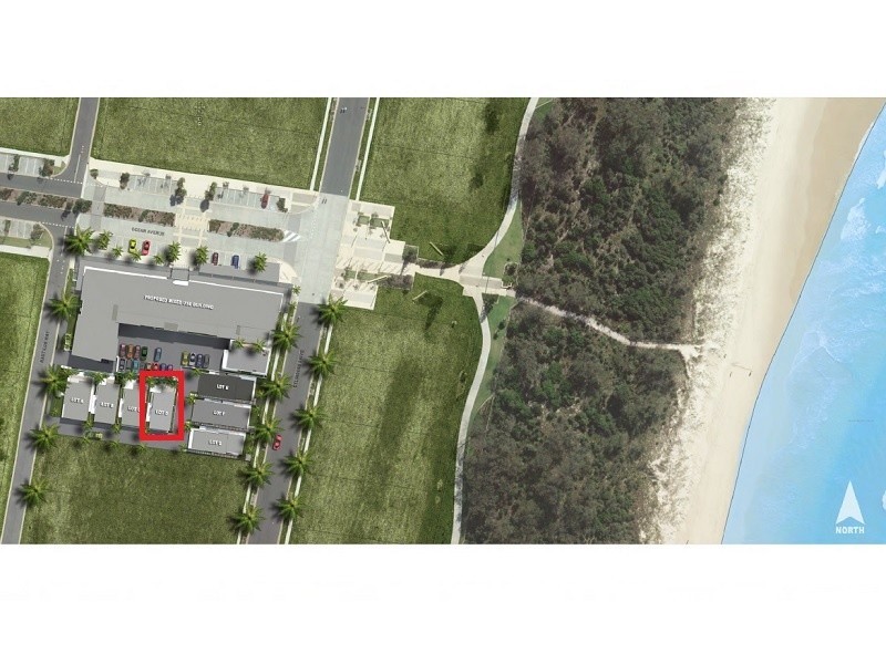 LOT D/52 Cylinders Drive, Kingscliff NSW 2487