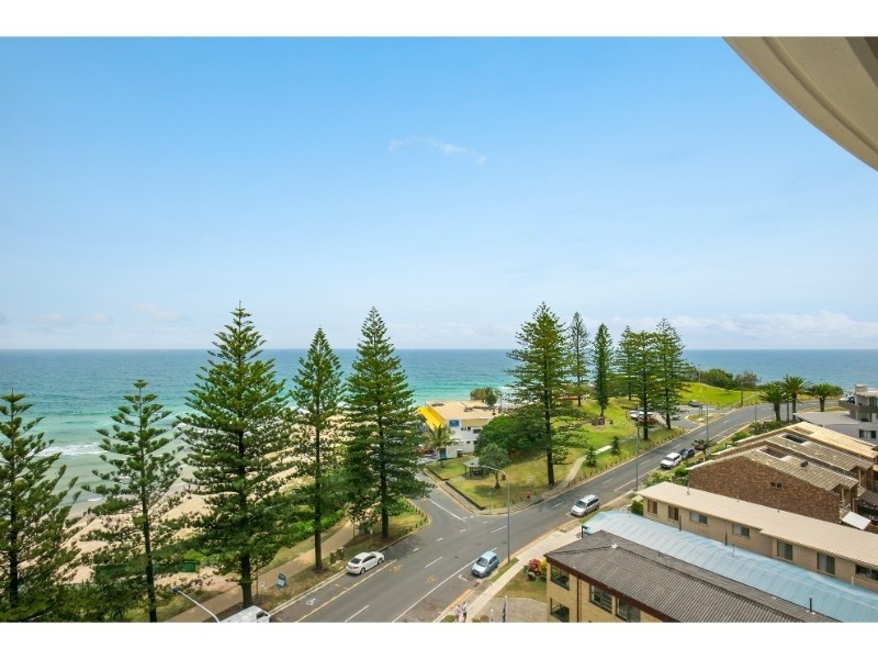 902/192 Marine Parade, Rainbow Bay QLD 4225 Armstrong Real Estate Sold