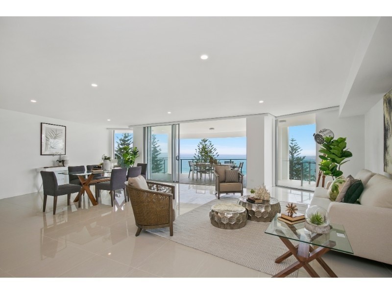 902/192 Marine Parade, Rainbow Bay QLD 4225 Armstrong Real Estate Sold