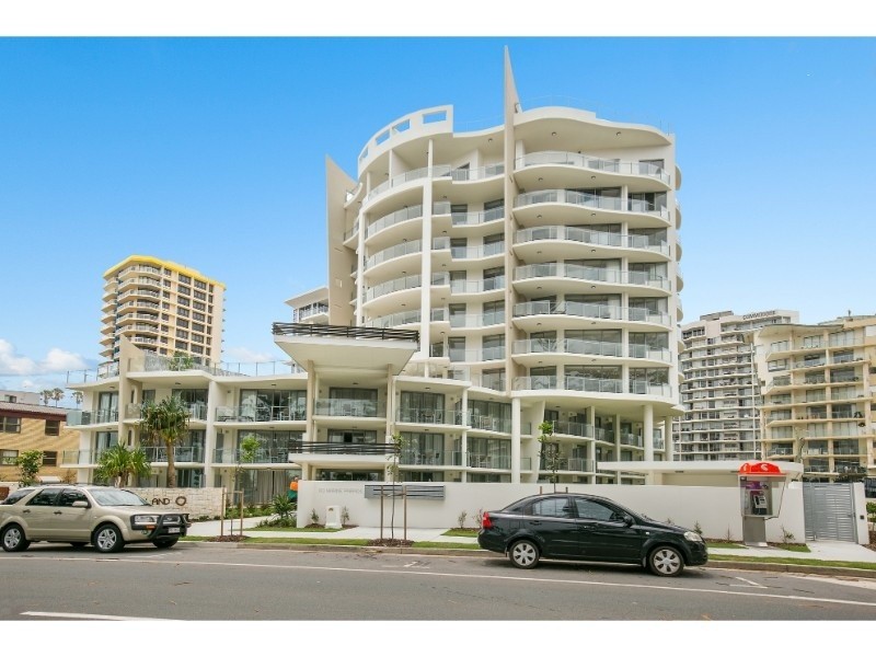902/192 Marine Parade, Rainbow Bay QLD 4225 Armstrong Real Estate Sold