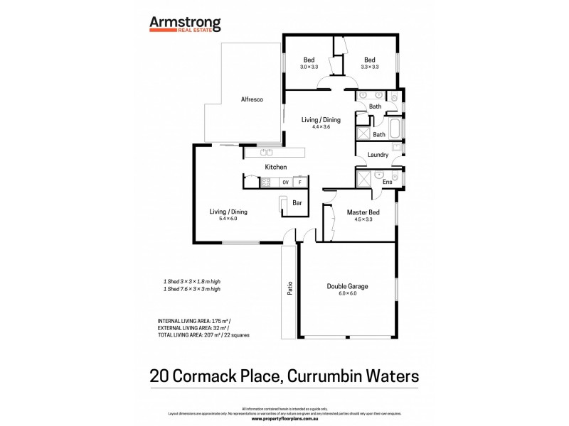 20 Cormack Place, Currumbin Waters QLD 4223