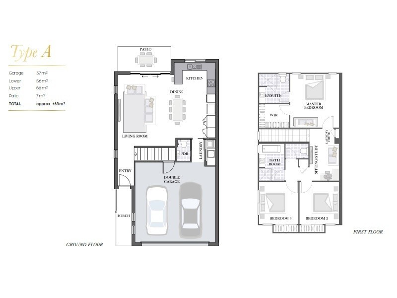 Currumbin Waters QLD 4223 Floorplan