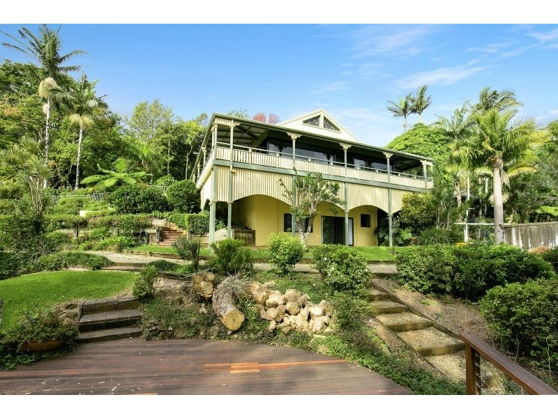 720 Tomewin Mountain Road, Currumbin Valley QLD 4223