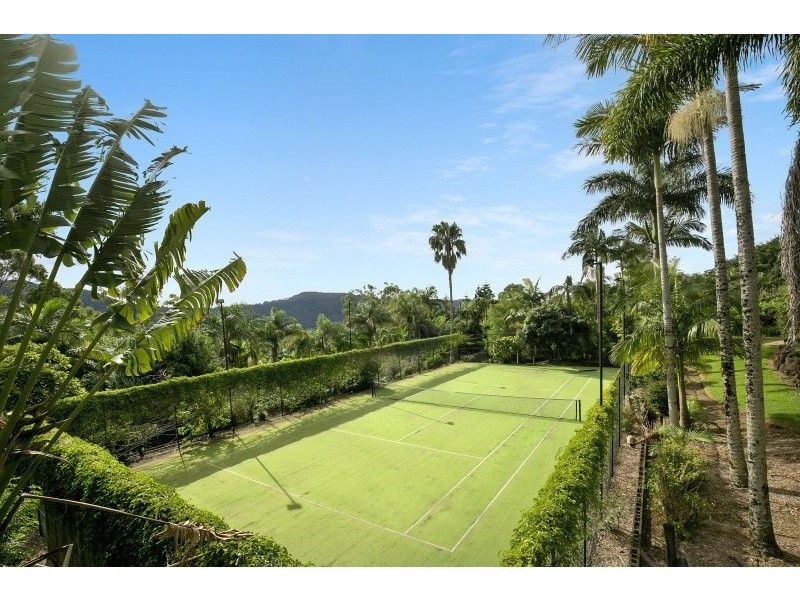 720 Tomewin Mountain Road, Currumbin Valley QLD 4223