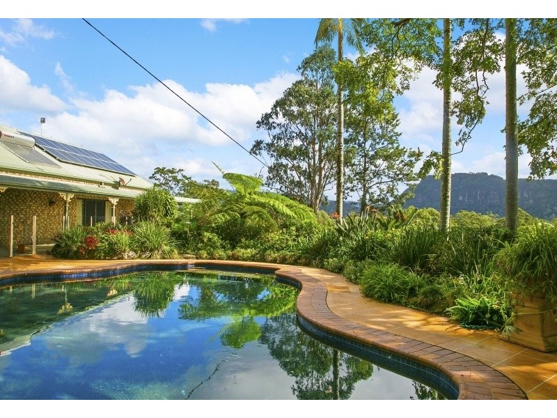 720 Tomewin Mountain Road, Currumbin Valley QLD 4223