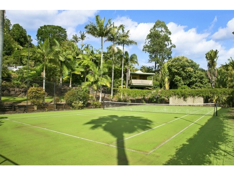 720 Tomewin Mountain Road, Currumbin Valley QLD 4223