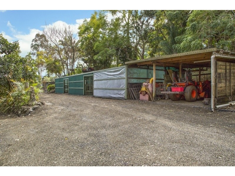 720 Tomewin Mountain Road, Currumbin Valley QLD 4223