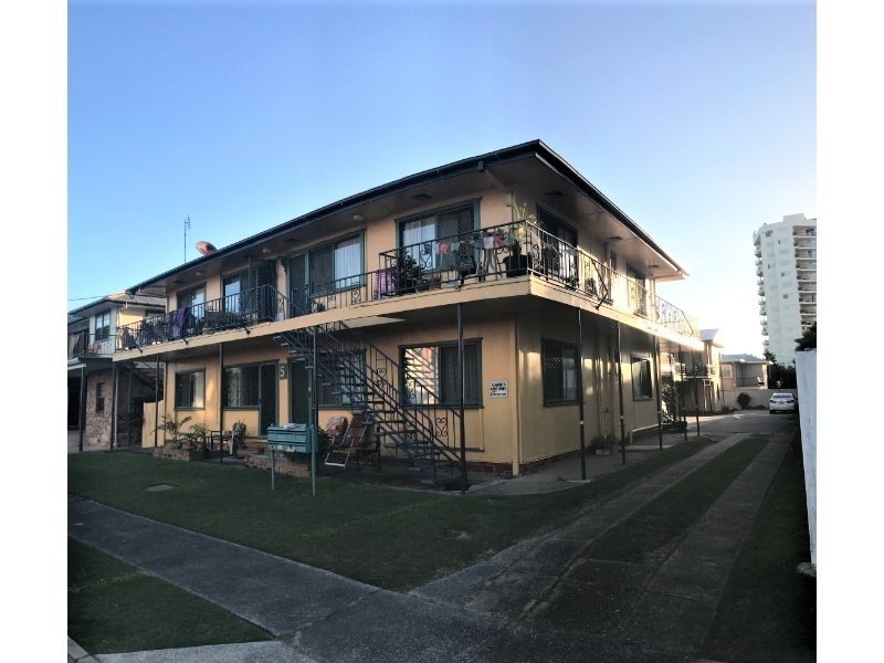 6/5 Haig Street, Kirra QLD 4225