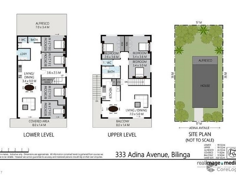333 Adina Avenue, Bilinga QLD 4225
