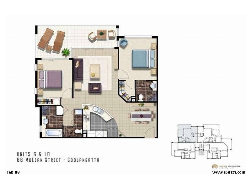 10/66 Mclean Street, Coolangatta QLD 4225