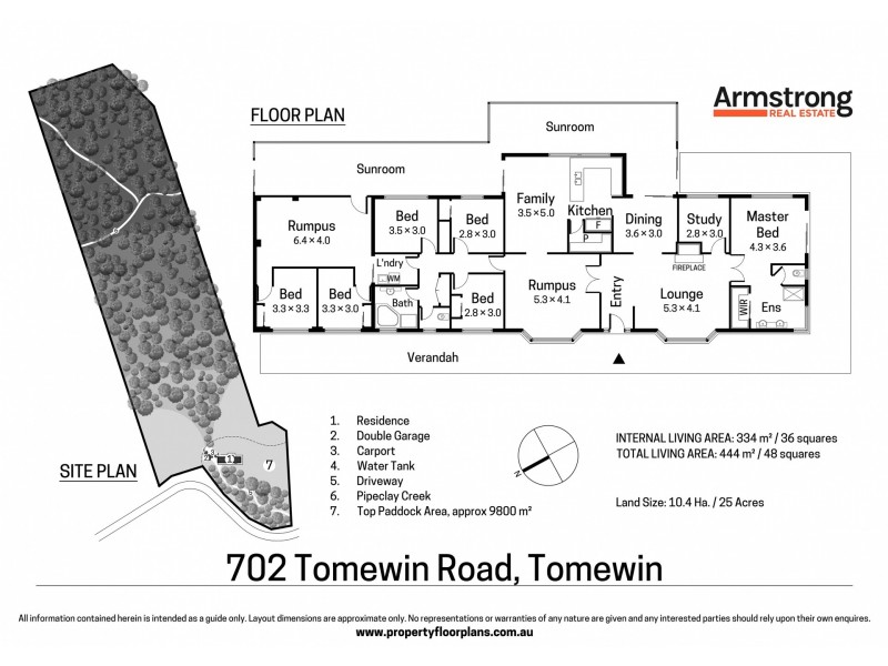 702 Tomewin Road, Tomewin NSW 2484